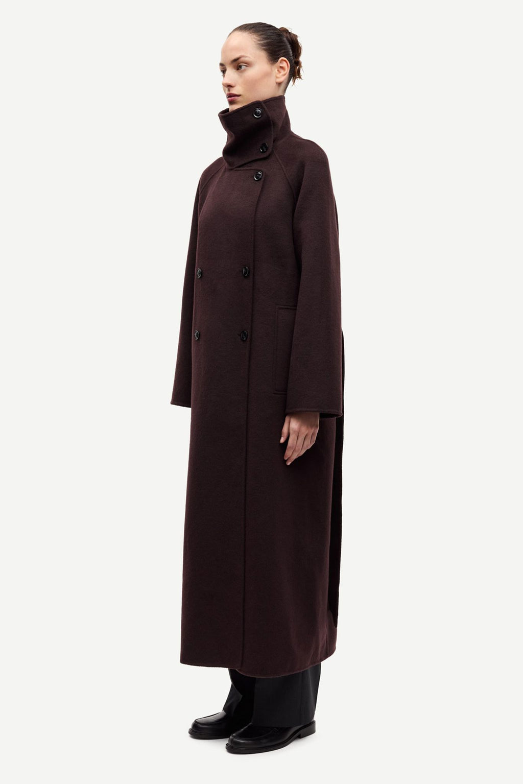Sahanne Coat 15772