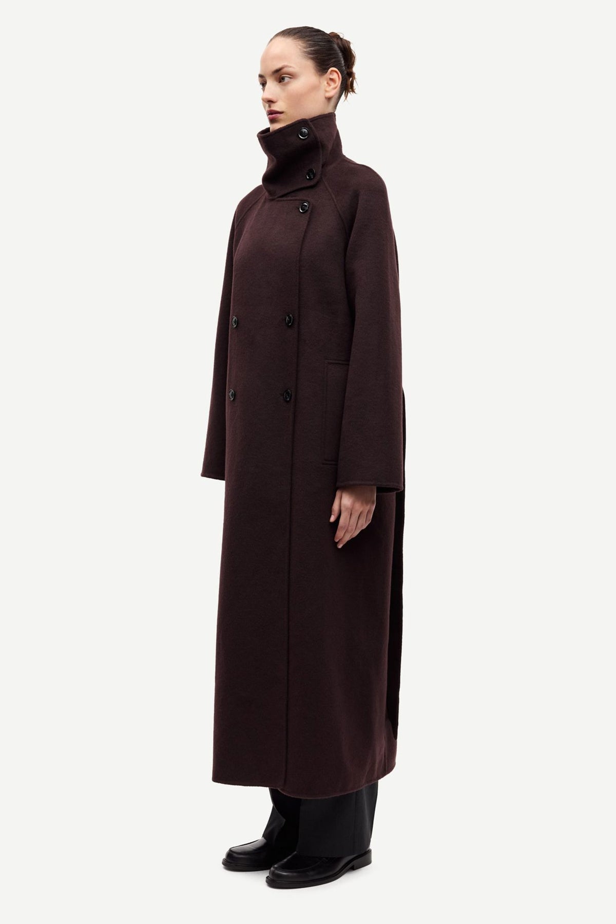 Sahanne Coat 15772