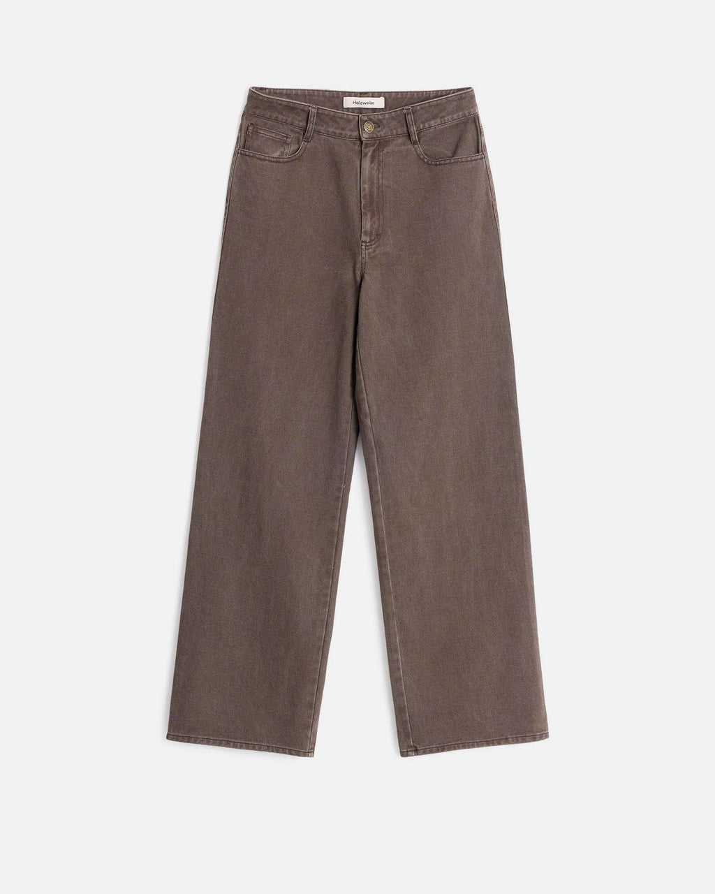 Ann Wide Trousers