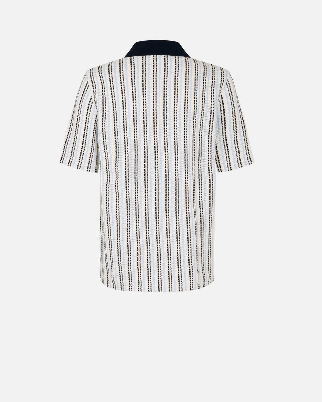 Samac V-Neck Polo 16091