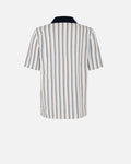Samac V-Neck Polo 16091