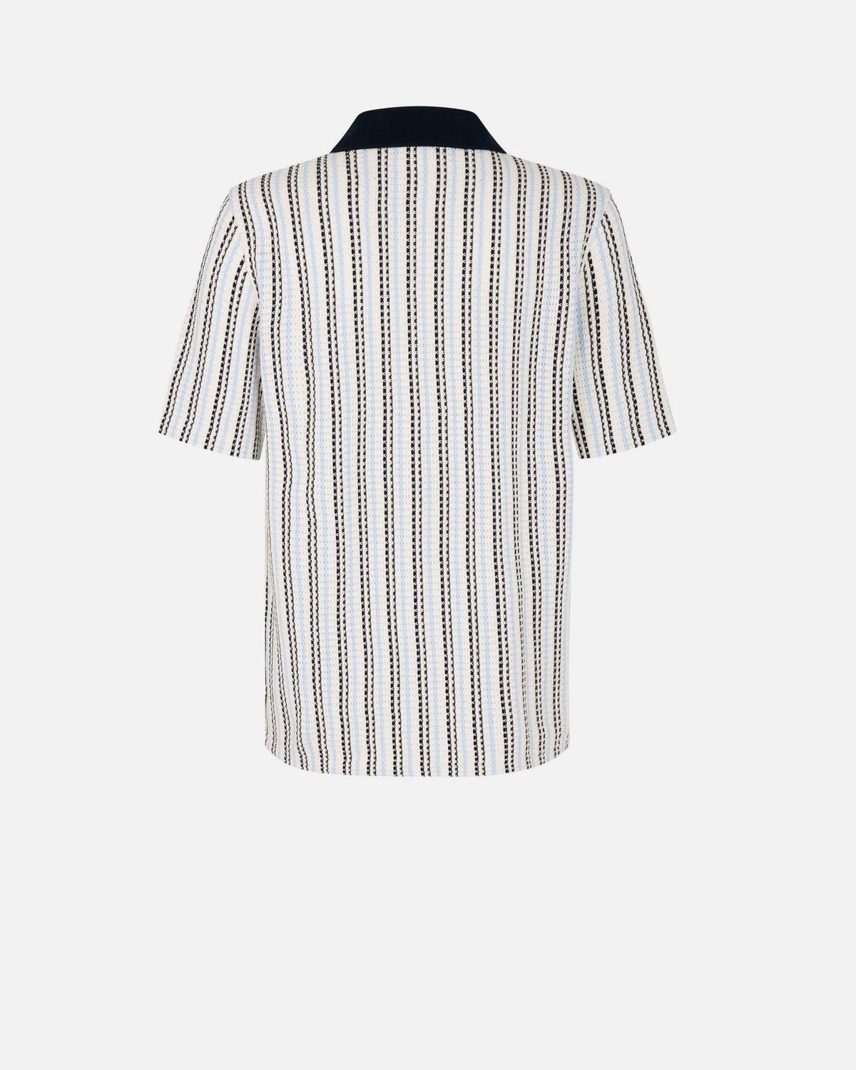Samac V-Neck Polo 16091