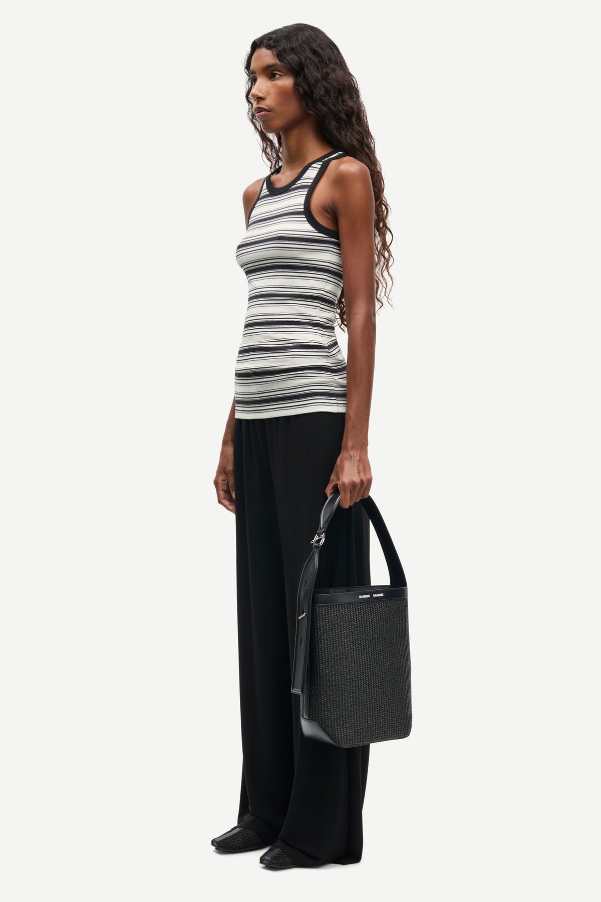 Saumi Trousers 16113