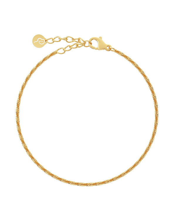 Tinsel Thin Bracelet