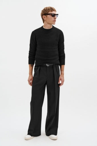 Wool Yak Sweater