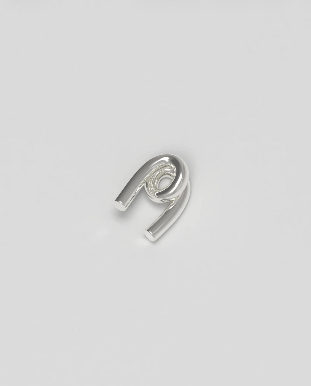 Rose Pendant L