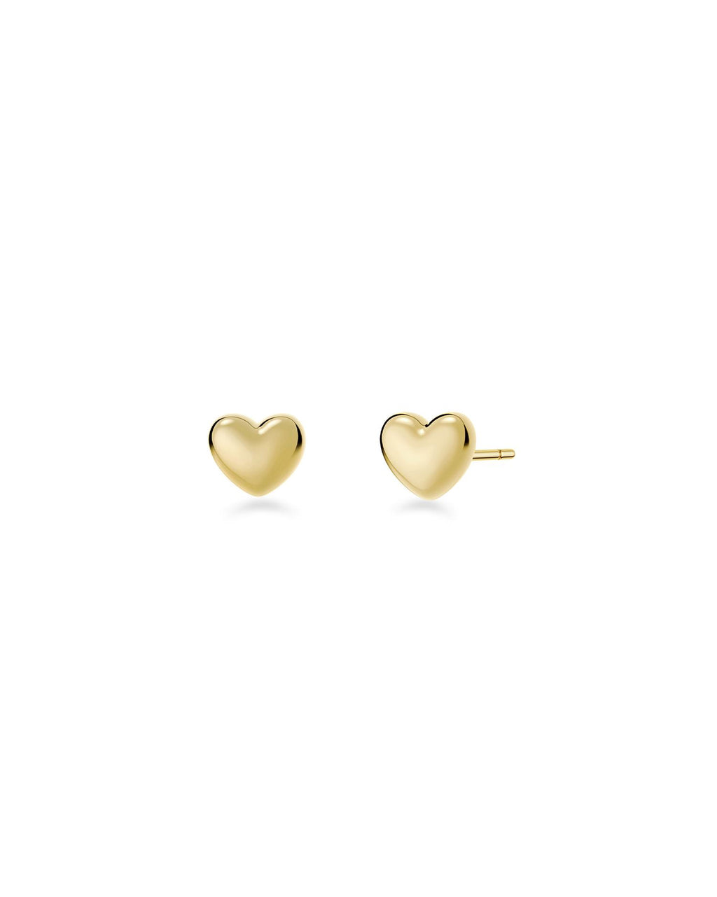 Barley Studs Gold