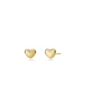 Barley Studs Gold
