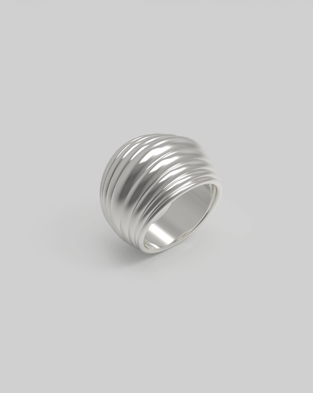 Bonbon Ring Thick