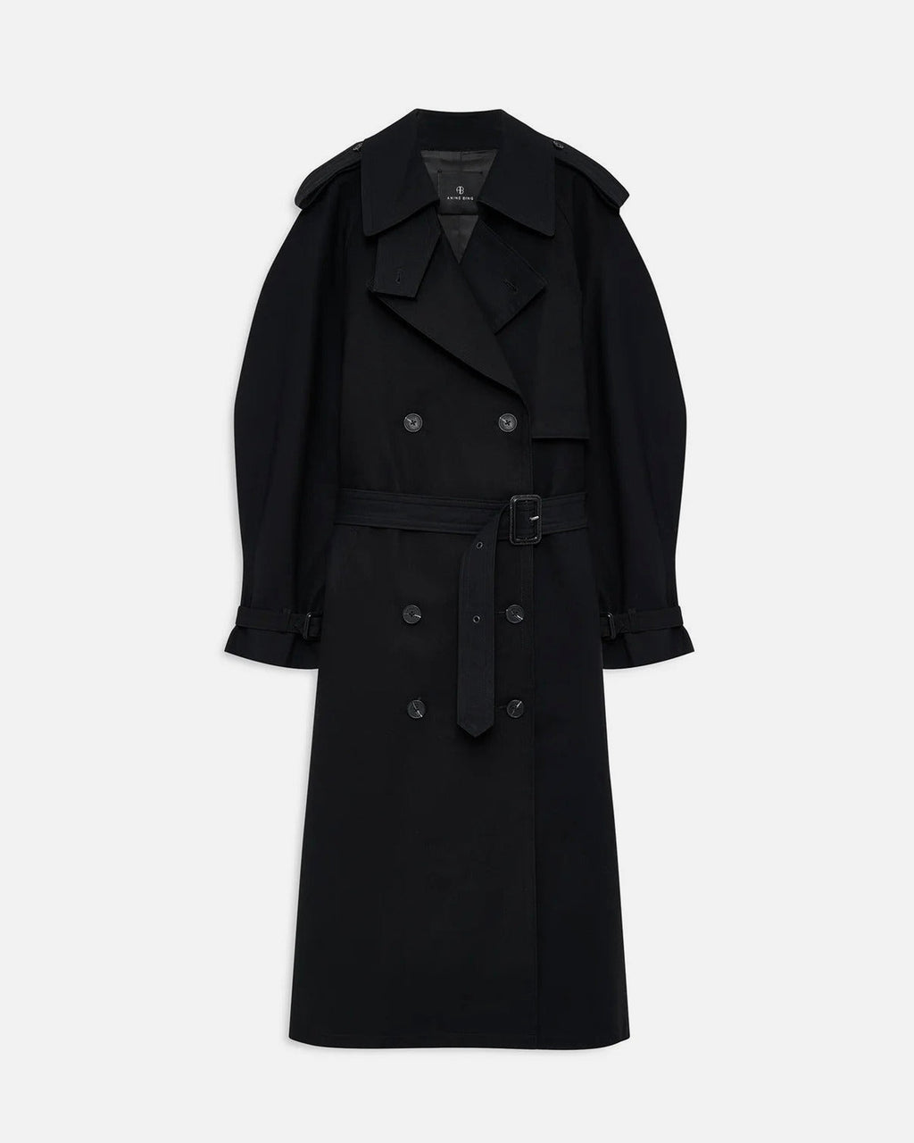PASCALE MAXI TRENCH