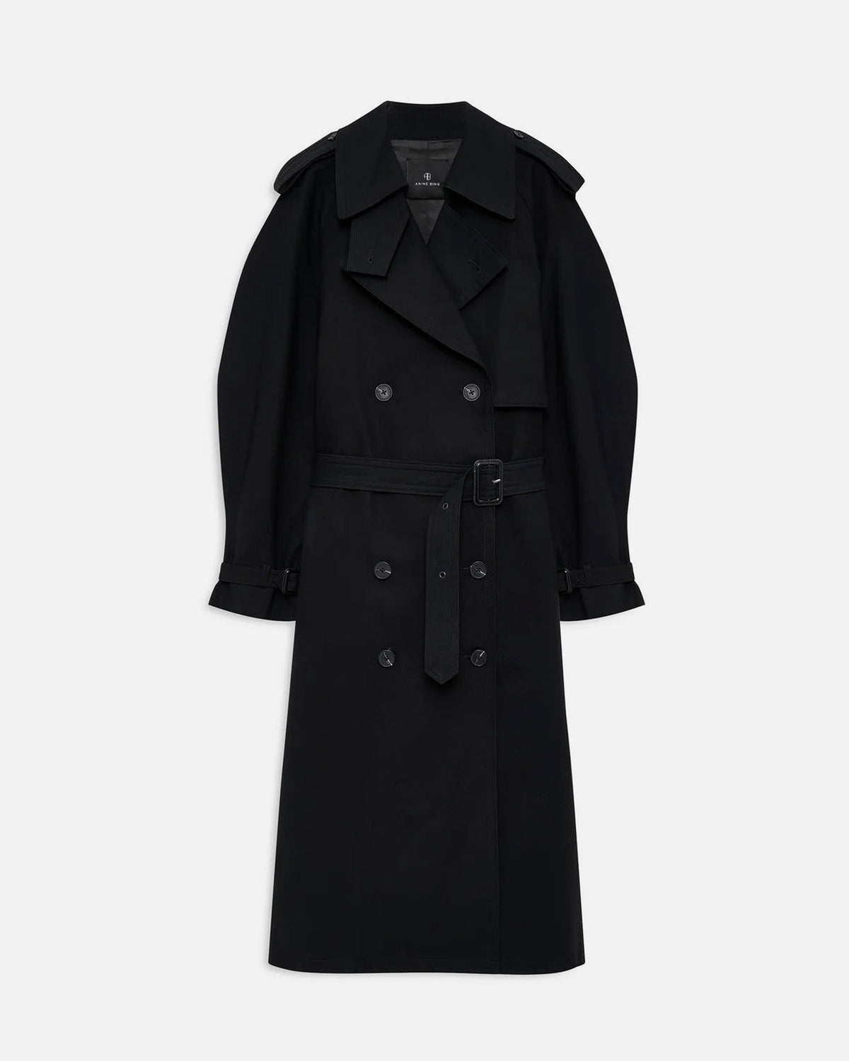 PASCALE MAXI TRENCH