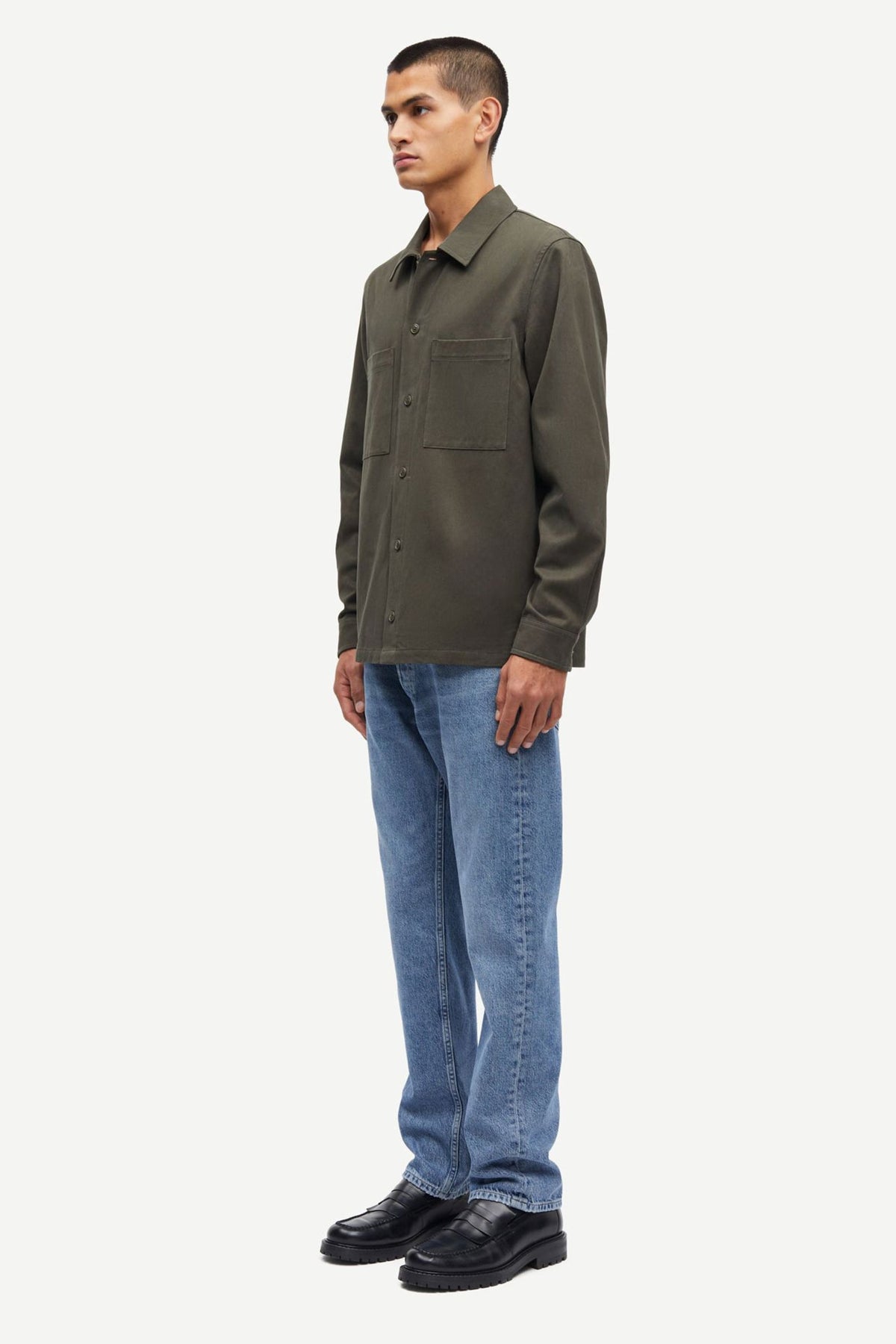 Sataka JO overshirt 13208