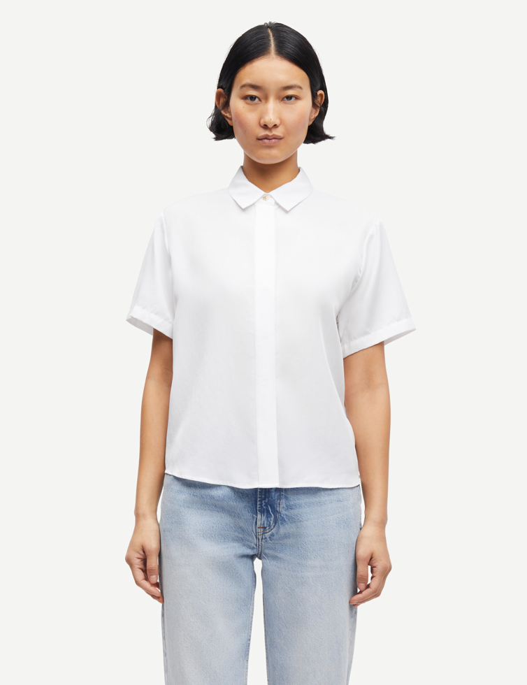 Mina Ss Shirt 14028