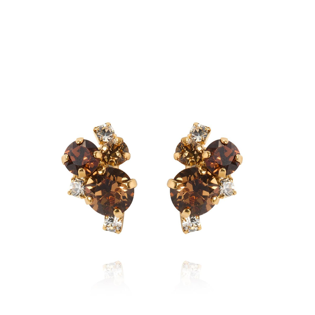 MOLLY EARRINGS GOLD