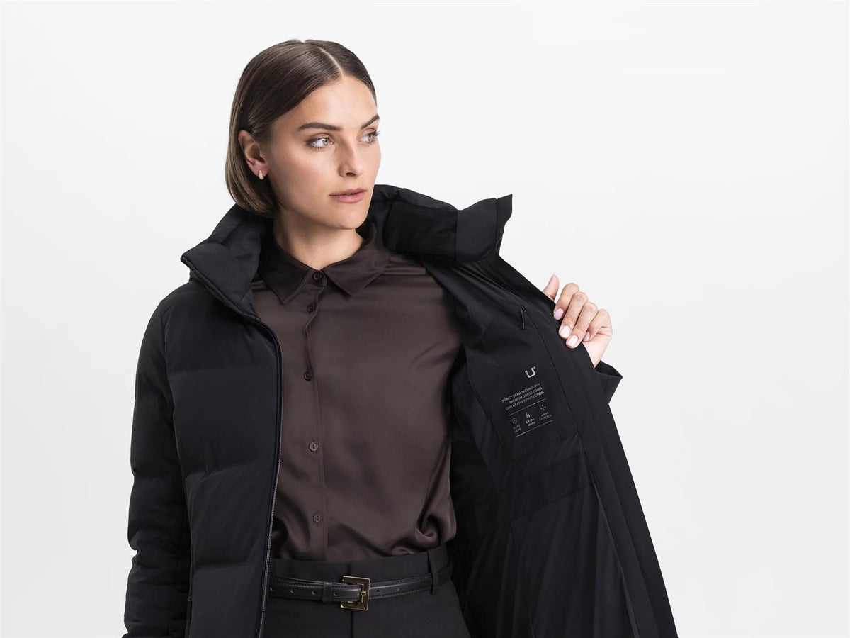 W Enigma Parka