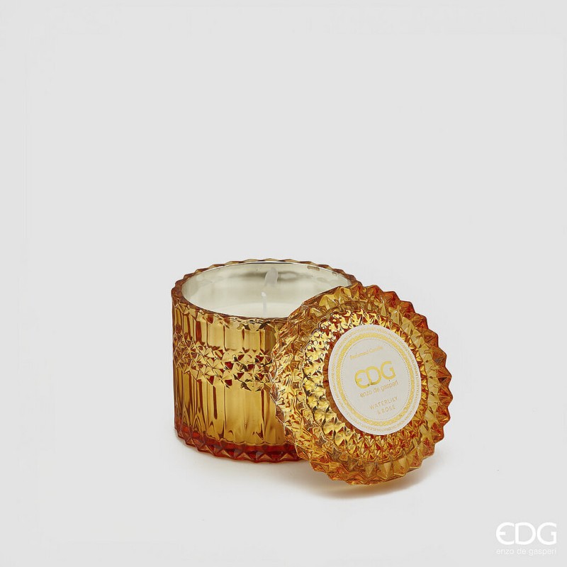 CANDELA CRYSTAL C/VASO H10 Interiør/Livsstil