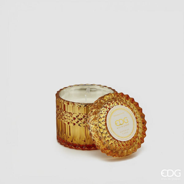 Candela Crystal con Vaso H10