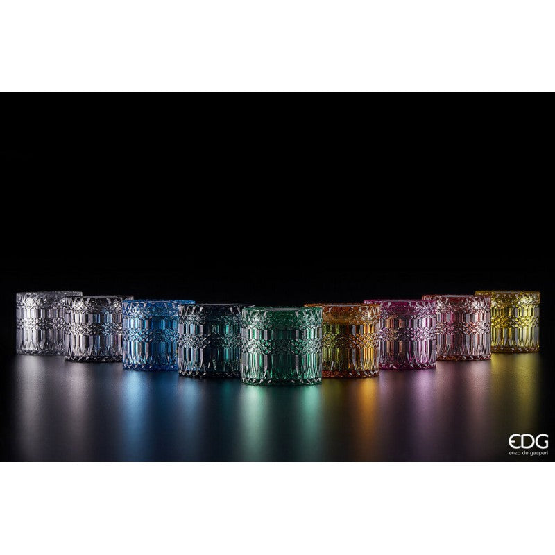 CANDELA CRYSTAL C/VASO H10 Interiør/Livsstil