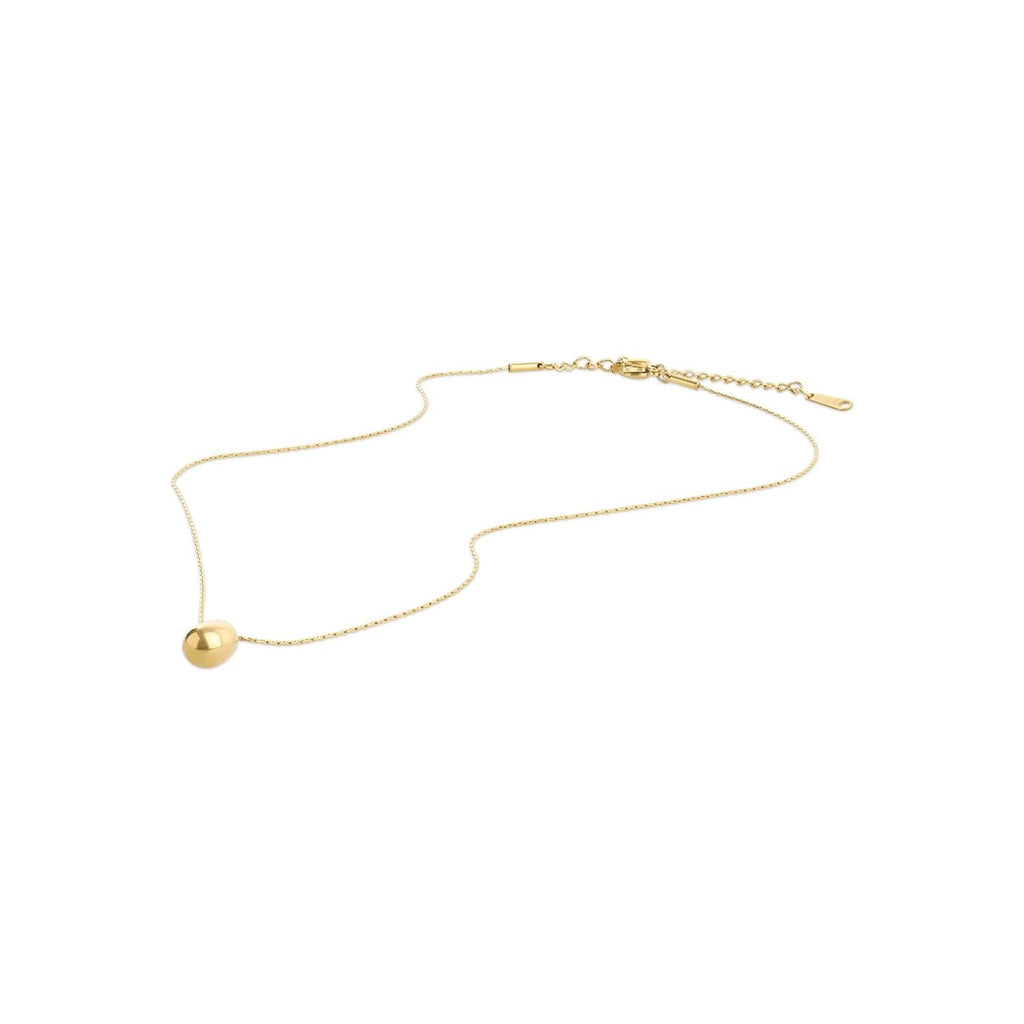 Lemoni - Drop Necklace Stainless Steel