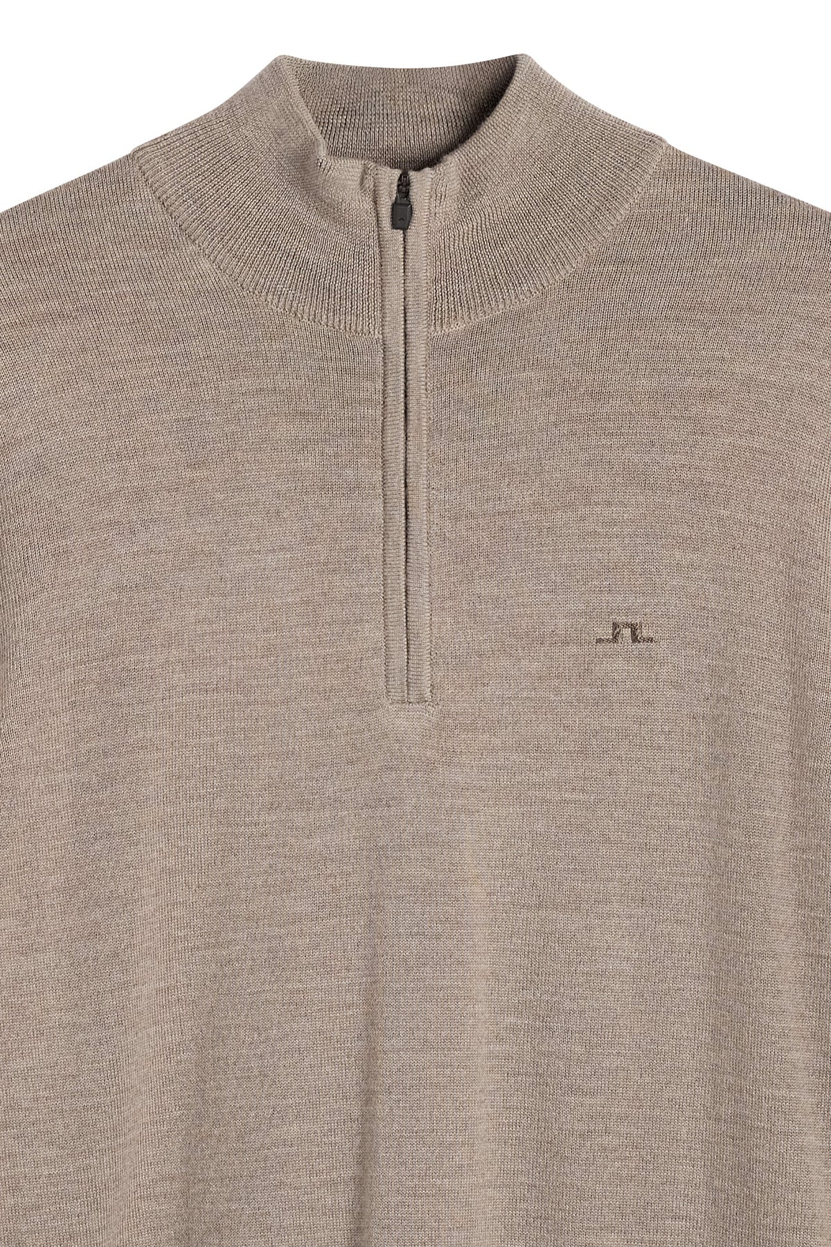 Kiyan Quarter Zip Sweater Genser
