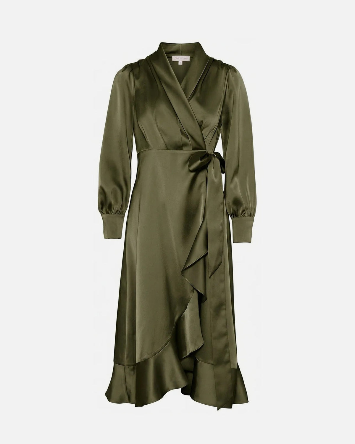 Iza Midi Dress