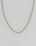 Anker Chain Plated 1,5 - 52cm