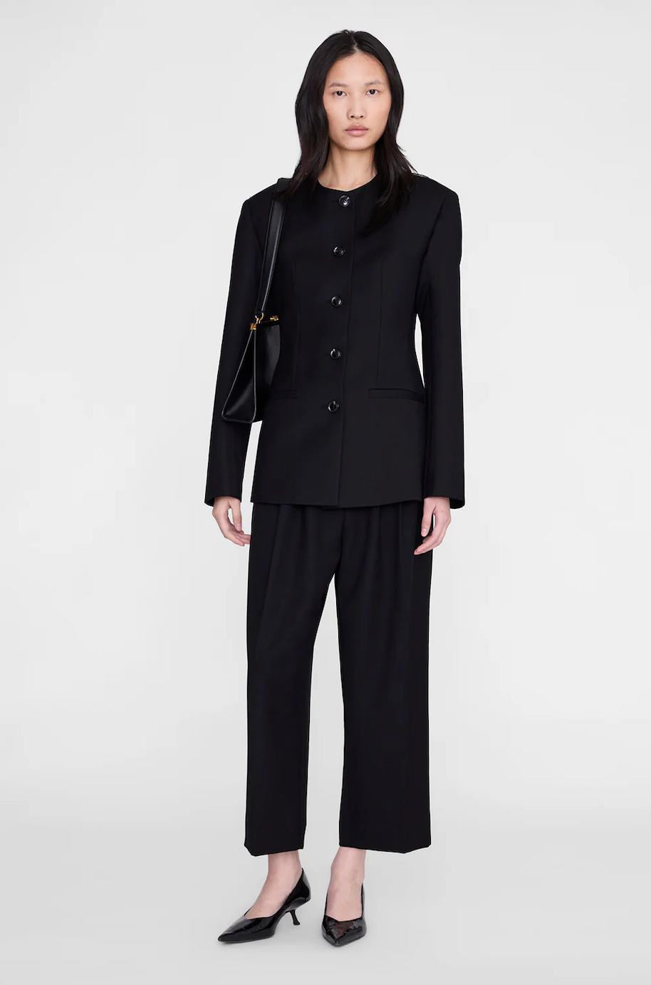 Huda Blazer