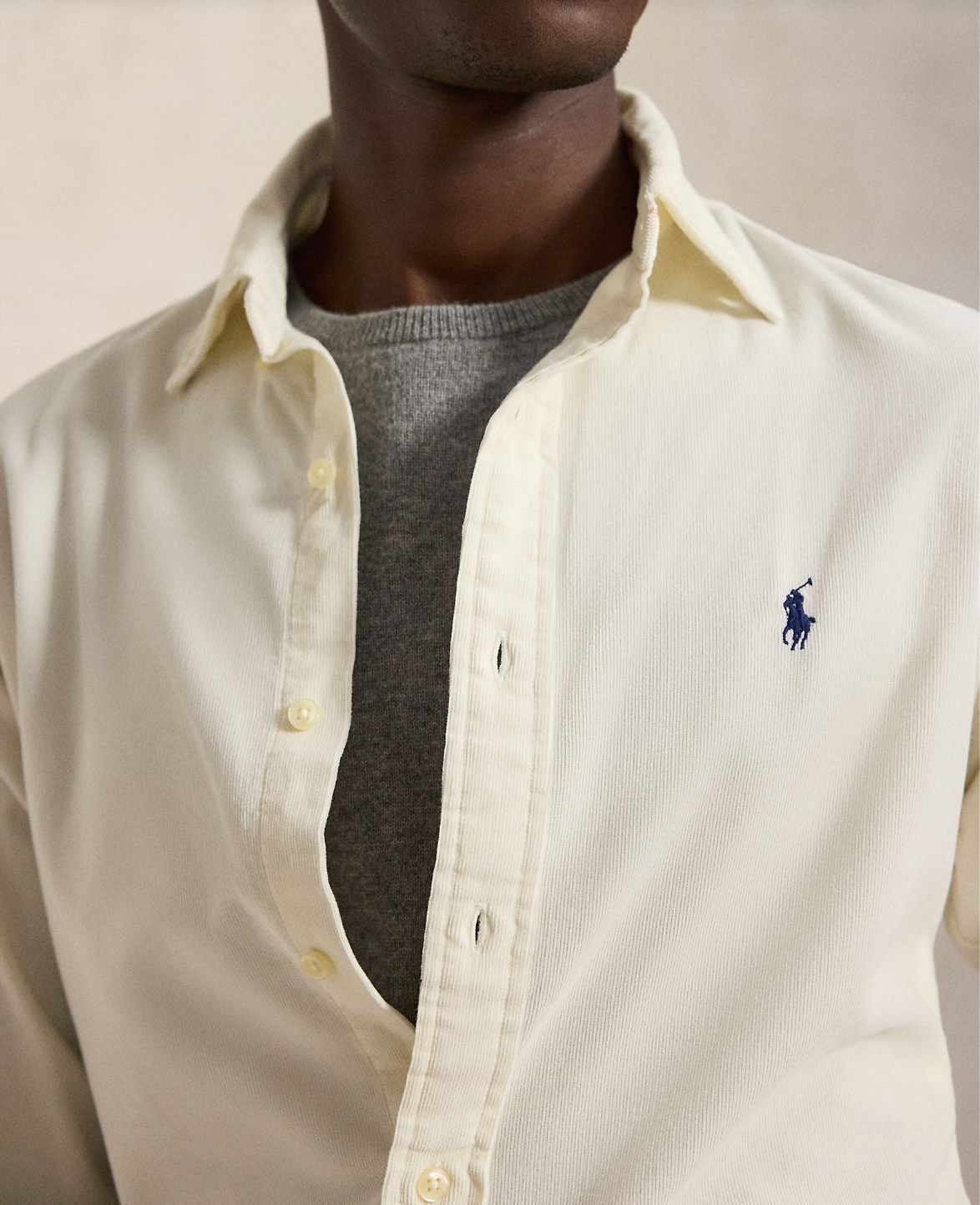 Cubdppcs-Long Sleeve-Sport Shirt Skjorter og bluser