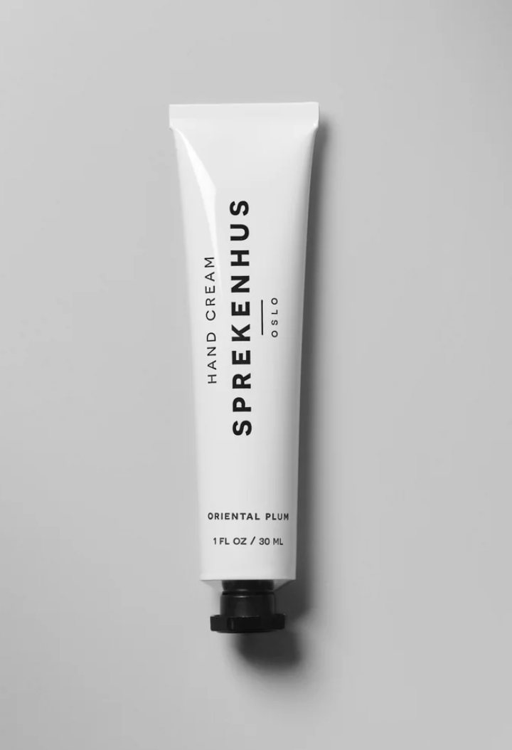 Hand Cream 30ml - Oriental Plum