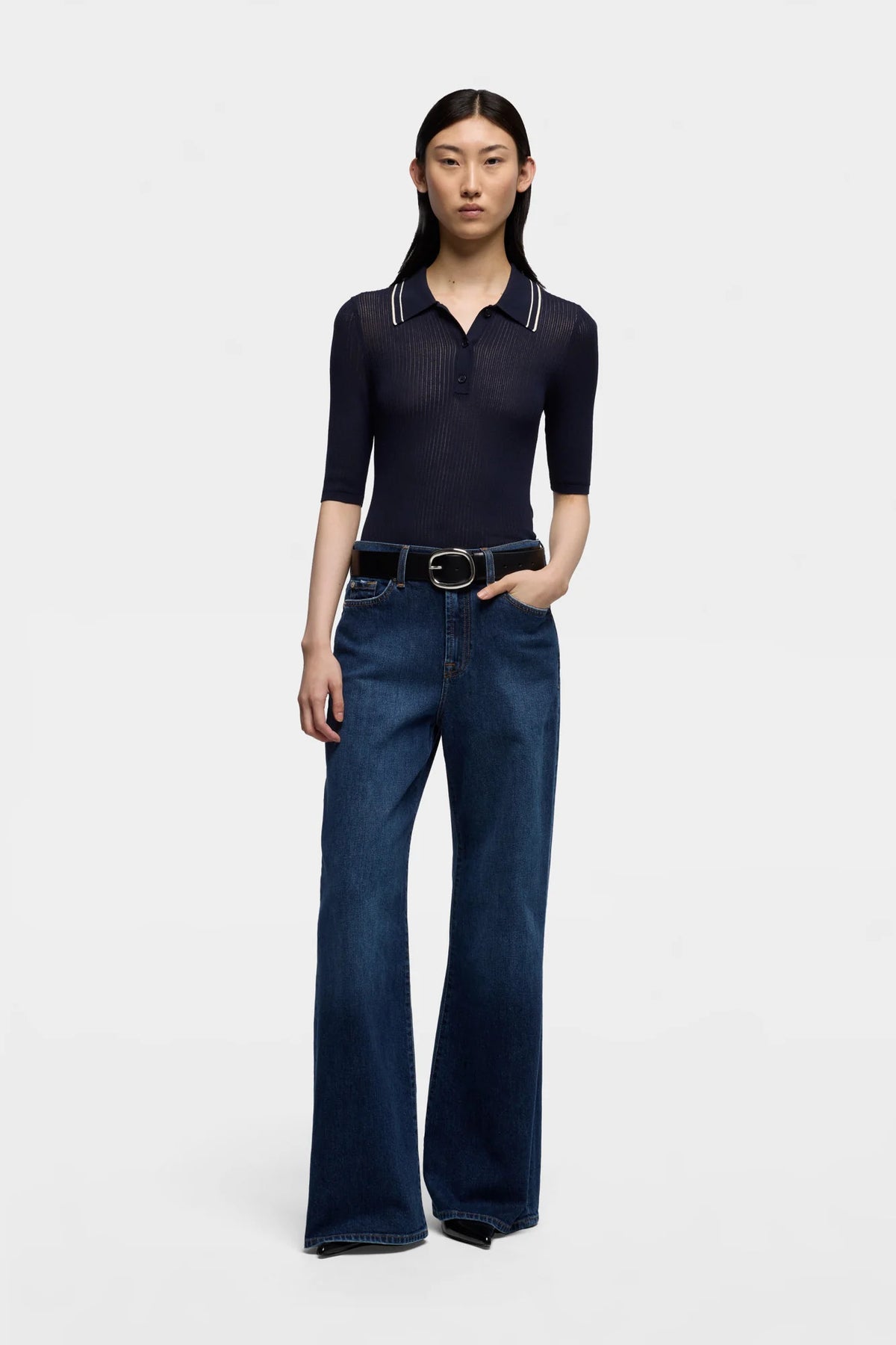 LOTTA TAILORLESS Indiglow