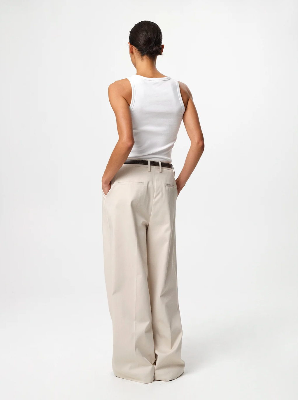 Ella Rib Top