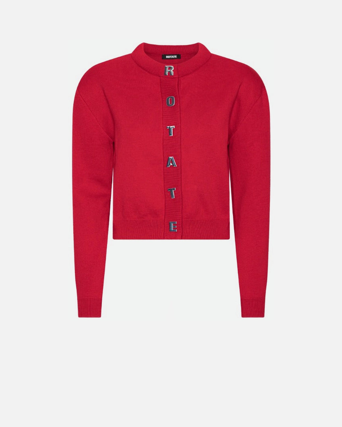 FIRM KNIT CARDIGAN