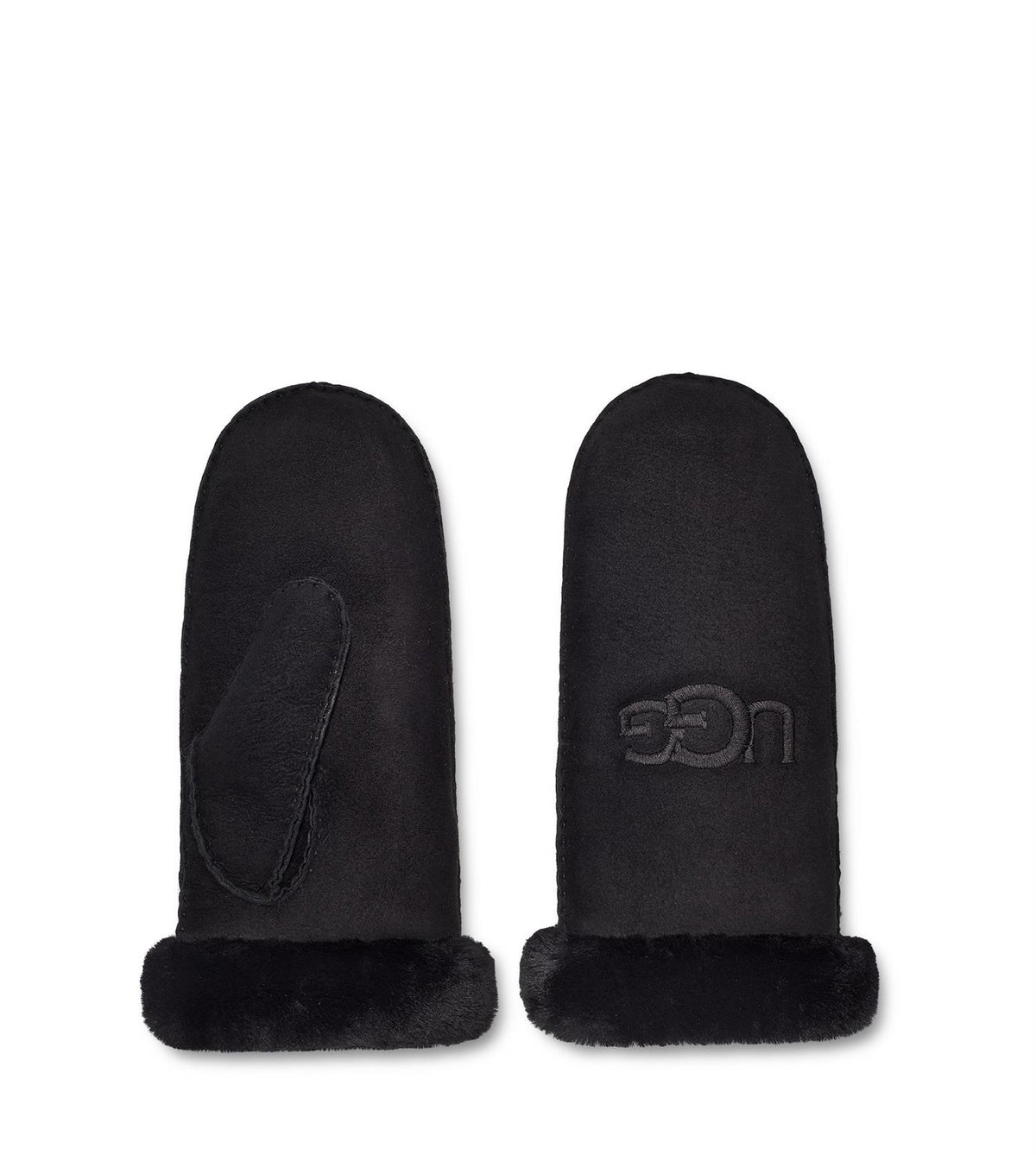 W SHEEPSKIN EMB MIT