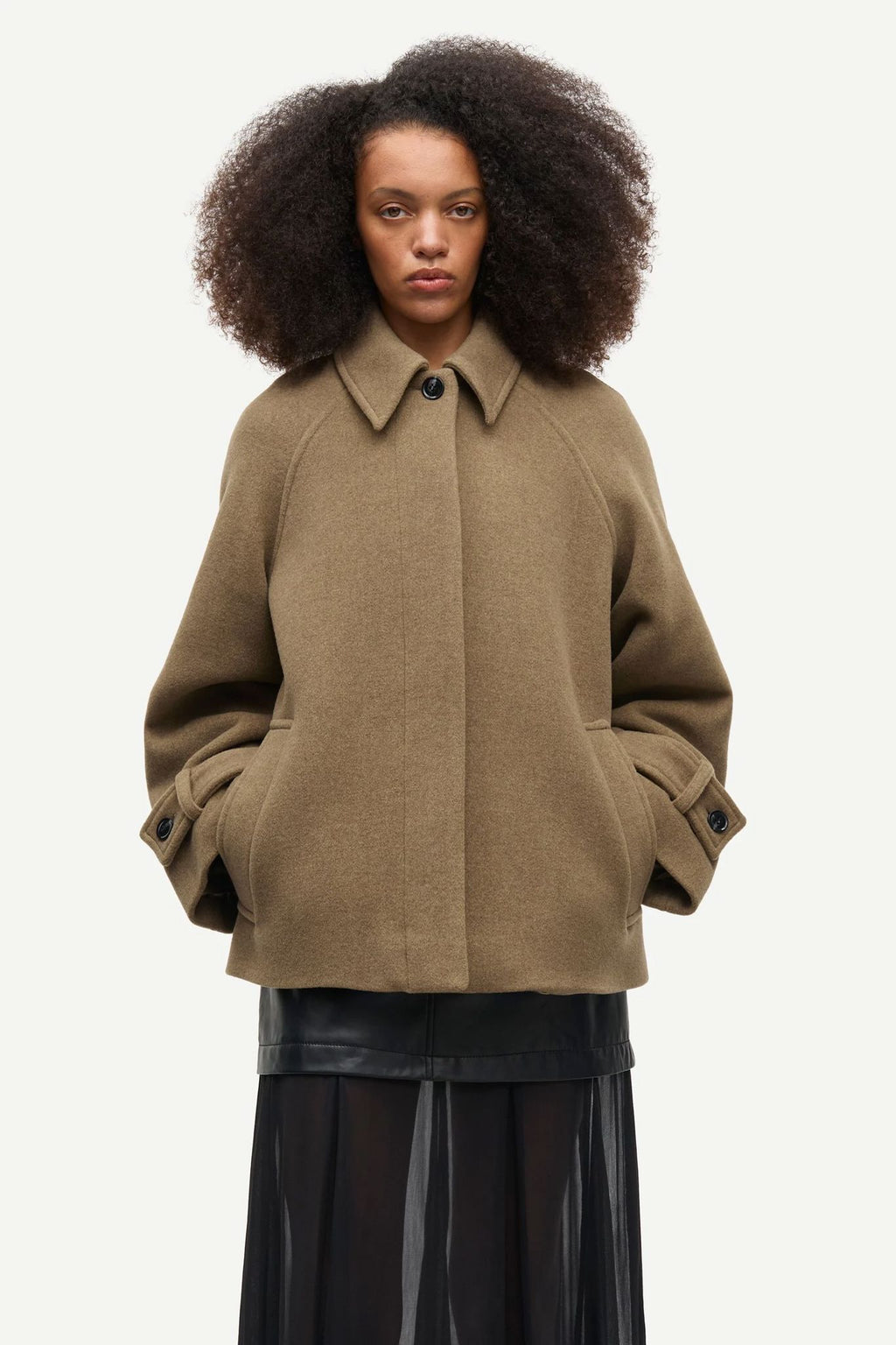 Saalma jacket 14895