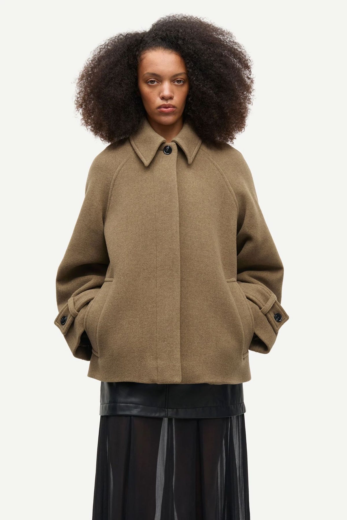 Saalma jacket 14895