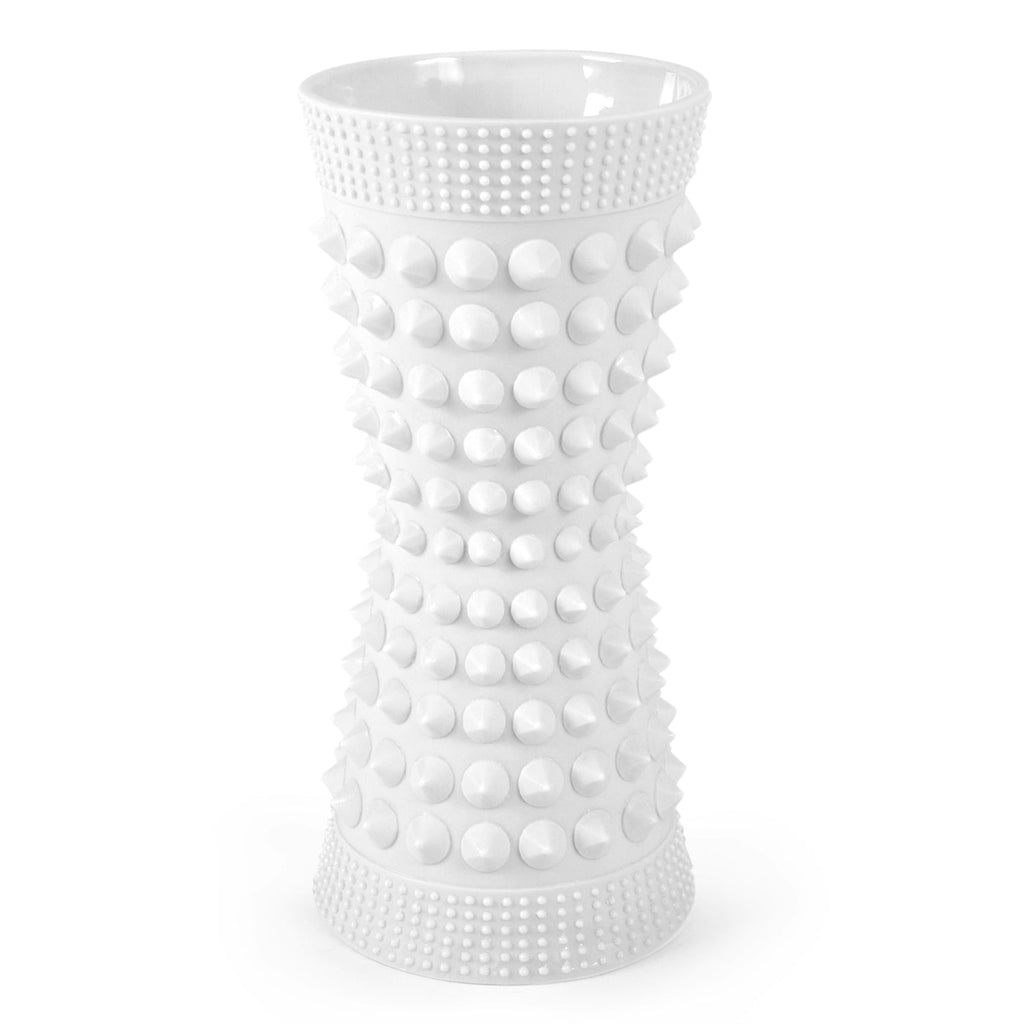 CHARADE STUDDED TAPER VASE Interiør/Livsstil