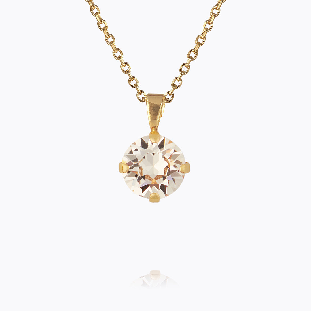 CLASSIC PETITE NECKLACE GOLD Smykke