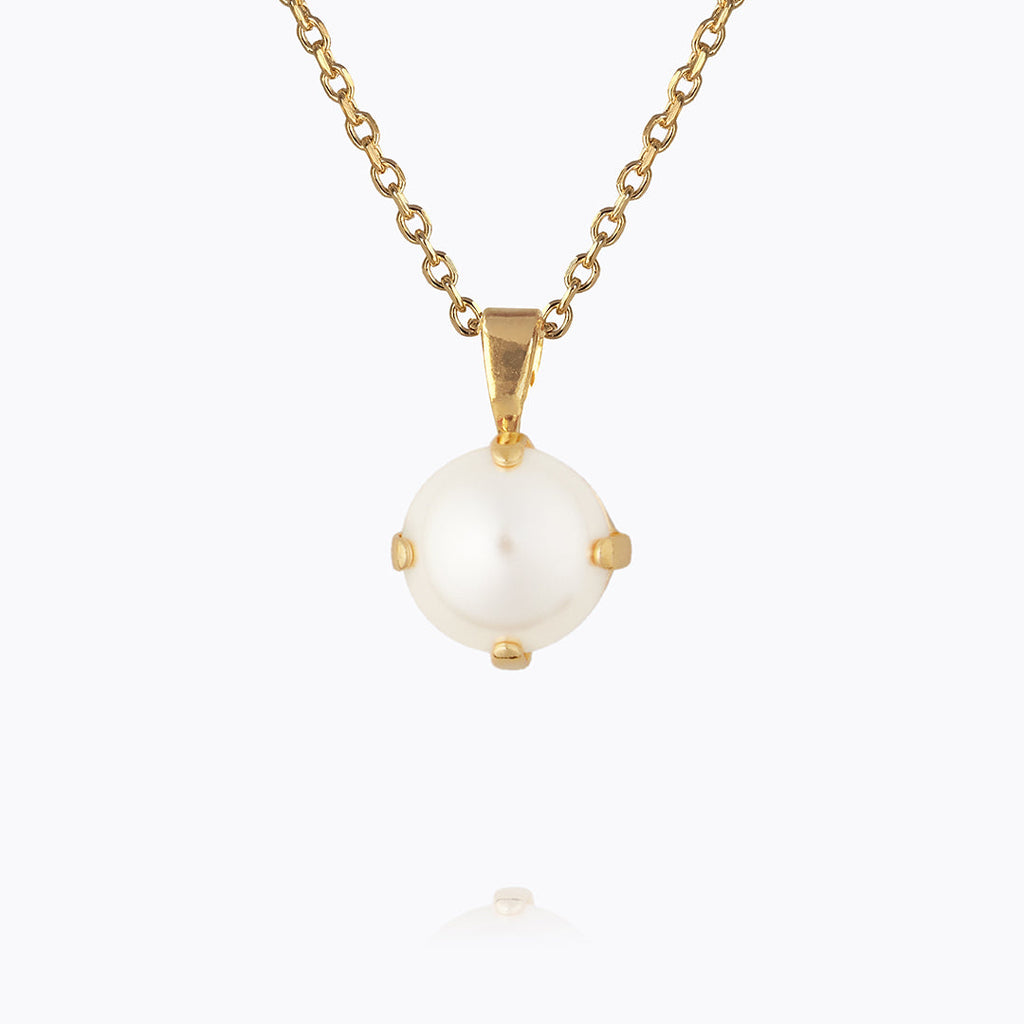 CLASSIC PETITE NECKLACE GOLD Smykke