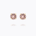 CLASSIC STUD EARRINGS GOLD Ørepynt