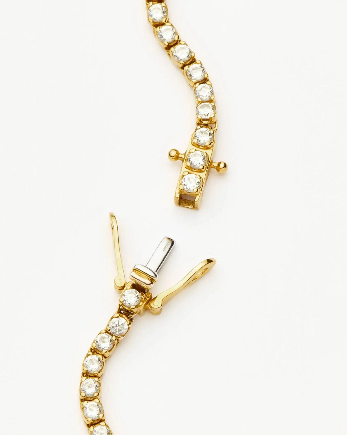 CLASSIC TENNIS BRACELET Armbånd