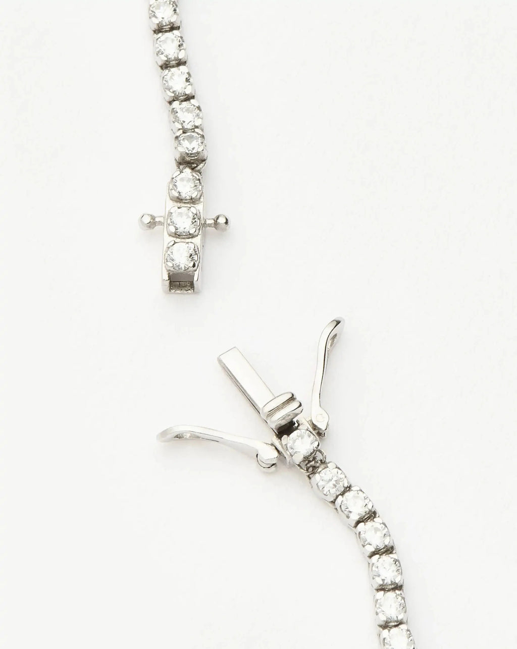 Classic Tennis Bracelet Armbånd