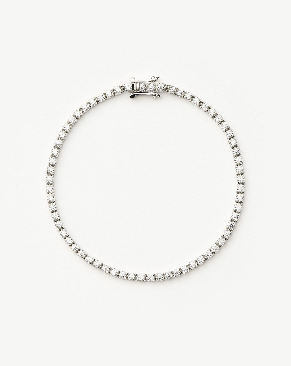 Classic Tennis Bracelet Armbånd