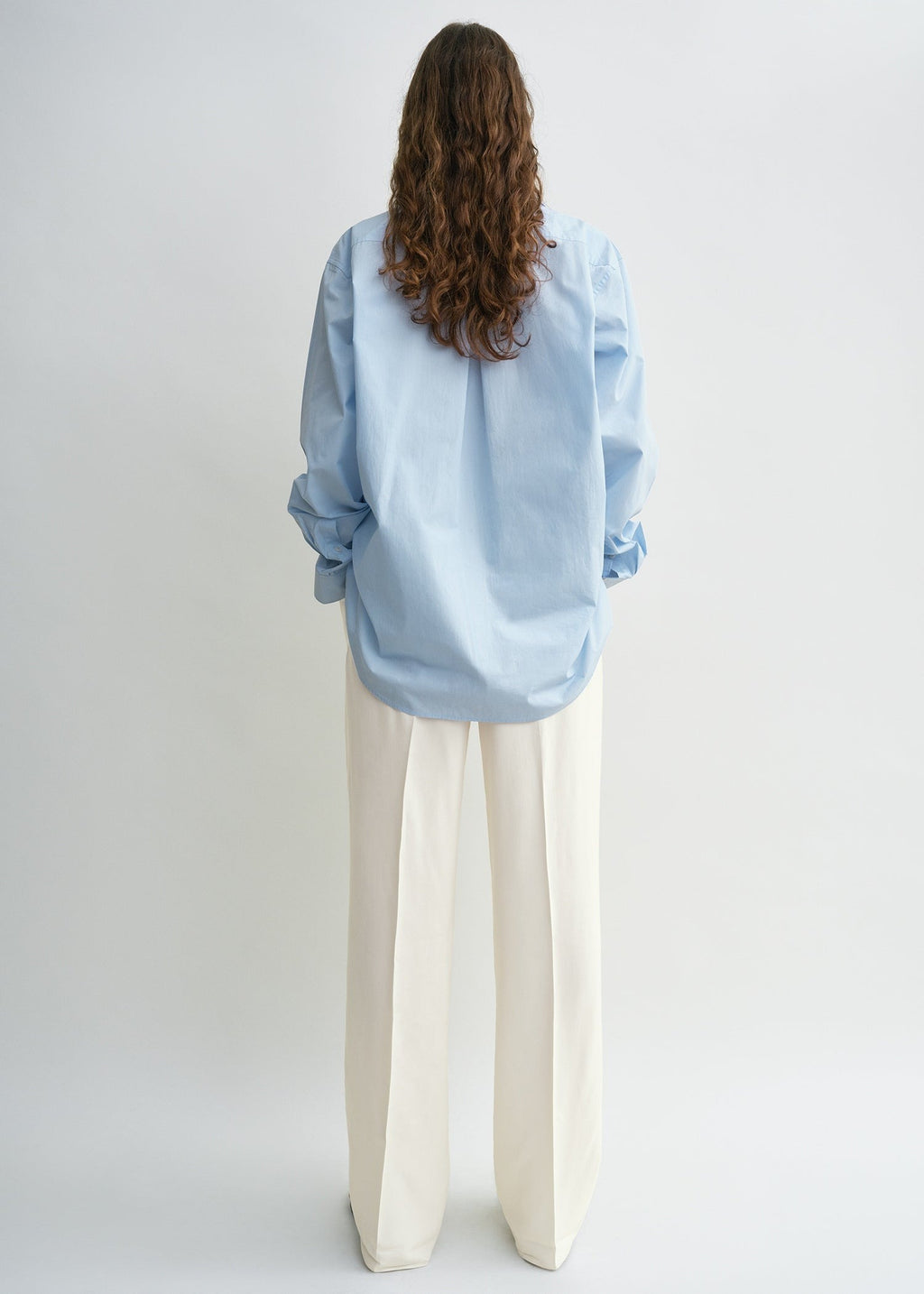 CLASSIC TUMBLED SHIRT Skjorte