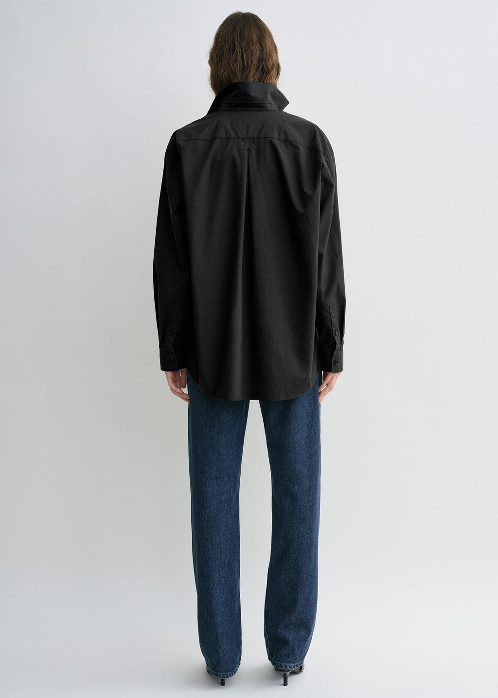 CLASSIC TUMBLED SHIRT Skjorte
