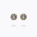 CLASSIC STUD EARRINGS GOLD Ørepynt