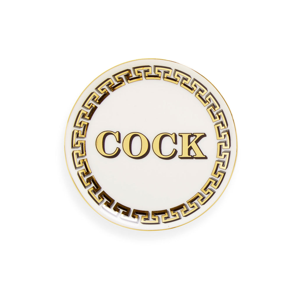 Cock/Tail Coasters Interiør/Livsstil