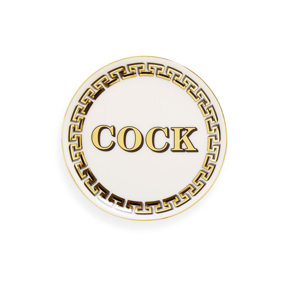 Cock/Tail Coasters Interiør/Livsstil