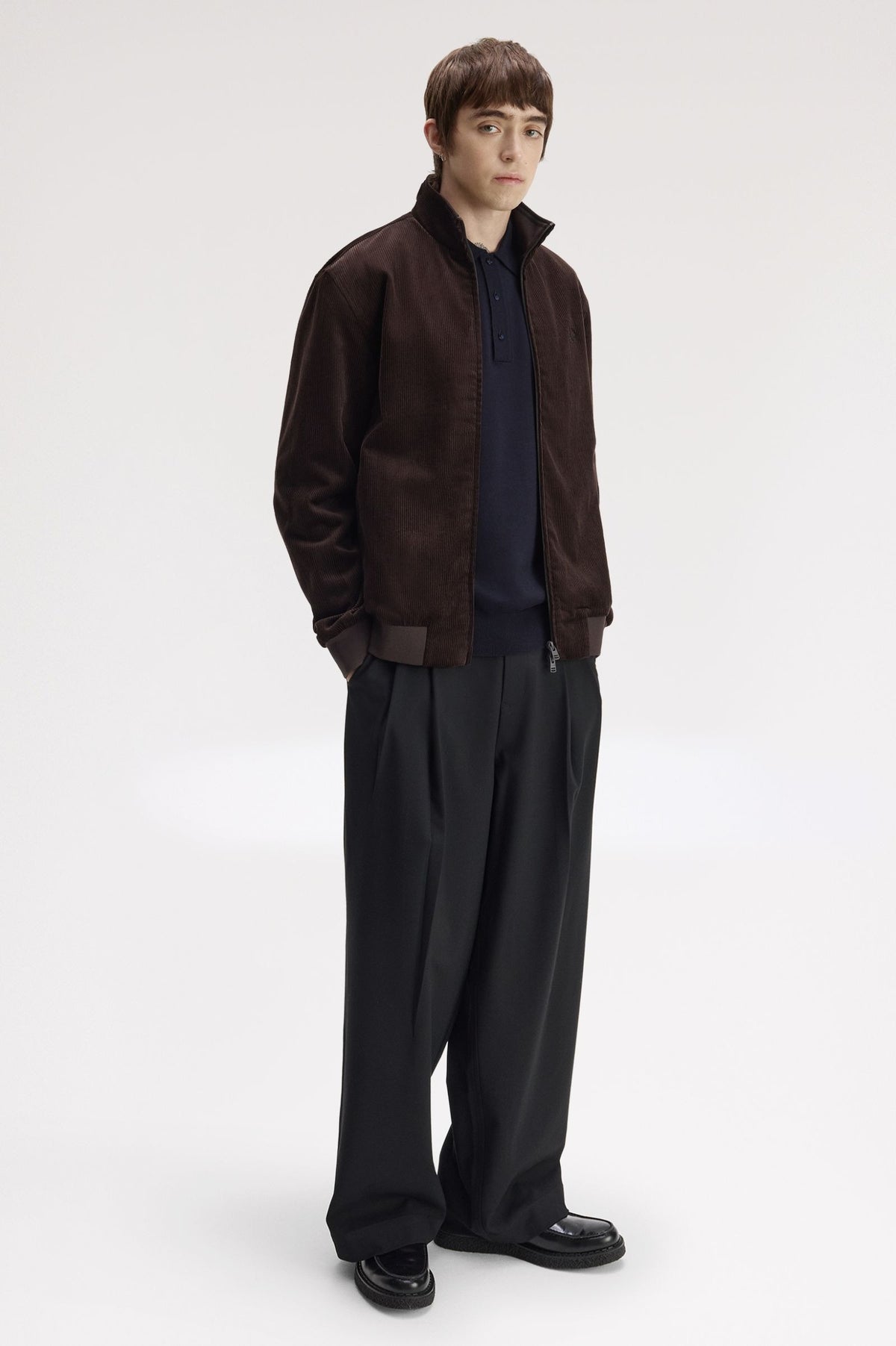 CORD BRENTHAM JACKET Yttertøy