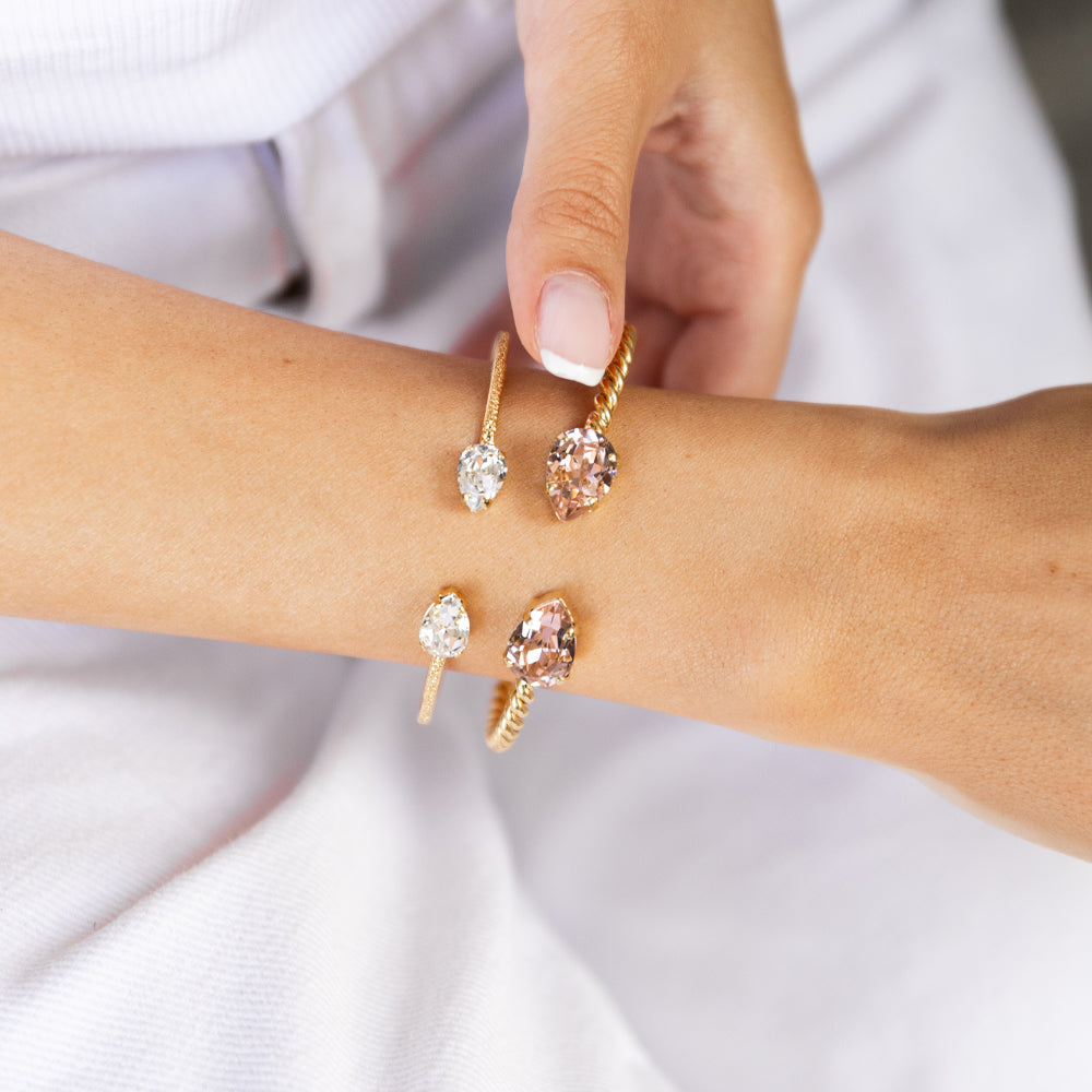 MINI DROP BRACELETGOLD Armbånd