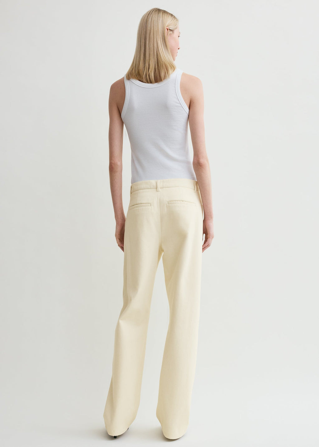 CURVED RIB TANK Topp